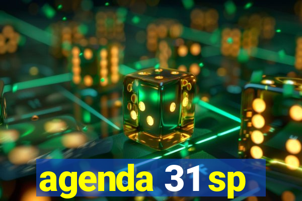 agenda 31 sp